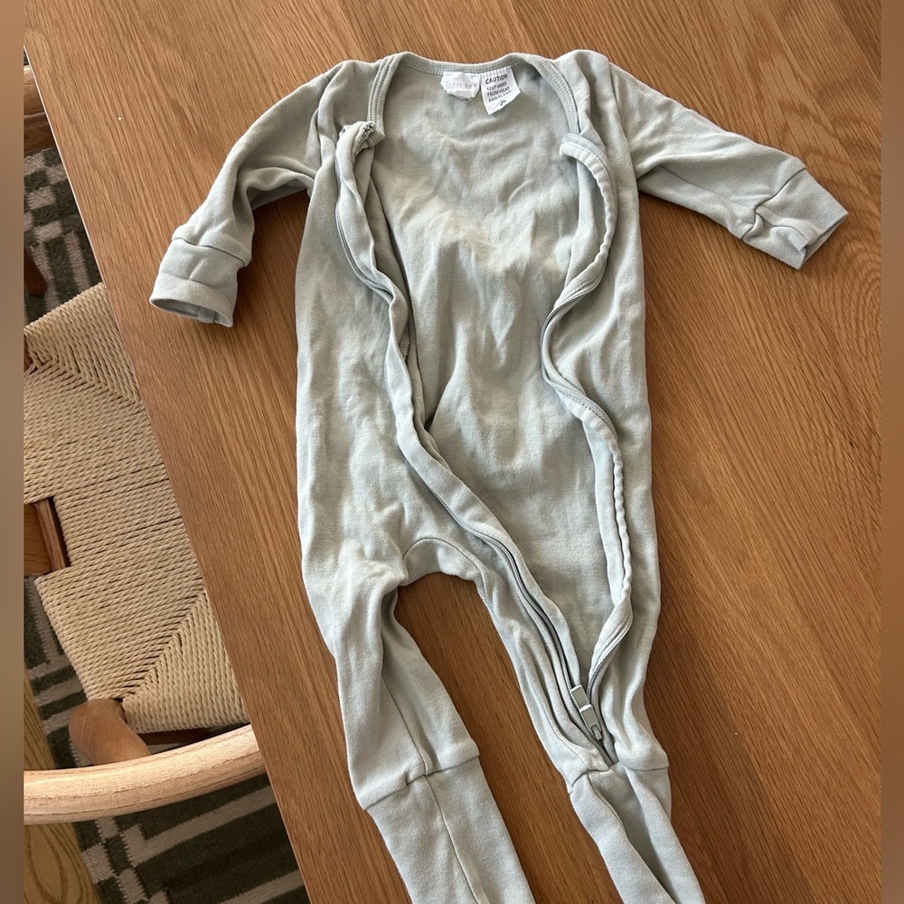 Jamie Kay cotton pajama sleeper